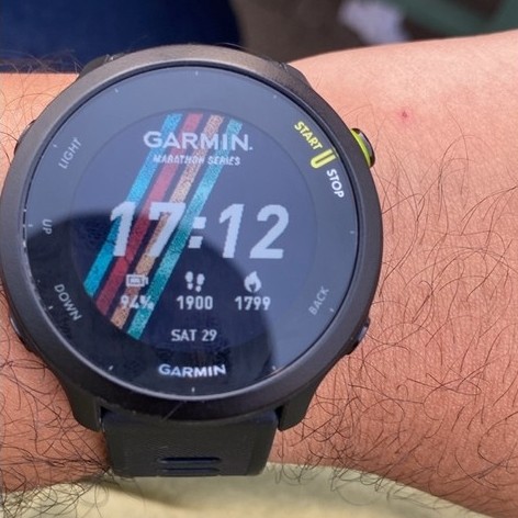 Garmin Forerunner 55 Second