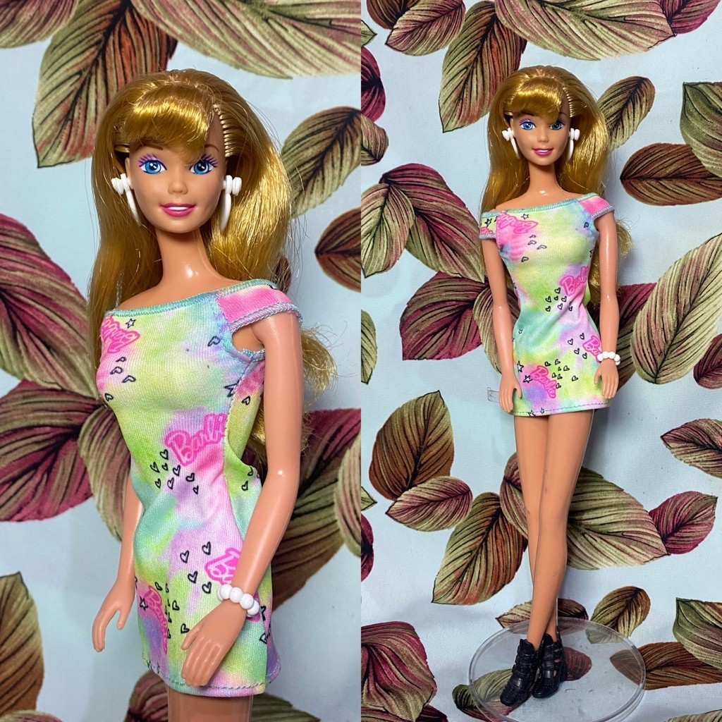 Barbie Ken Vintage Preloved Mattel