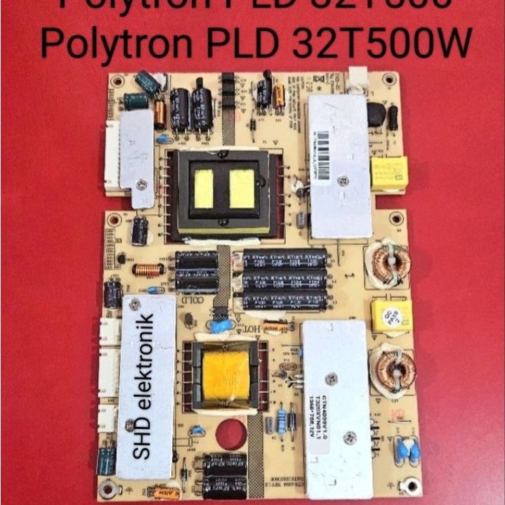 PSU POLYTRON PLD 32T500W PLD32T500 POWER SUPLAI pld32T500W