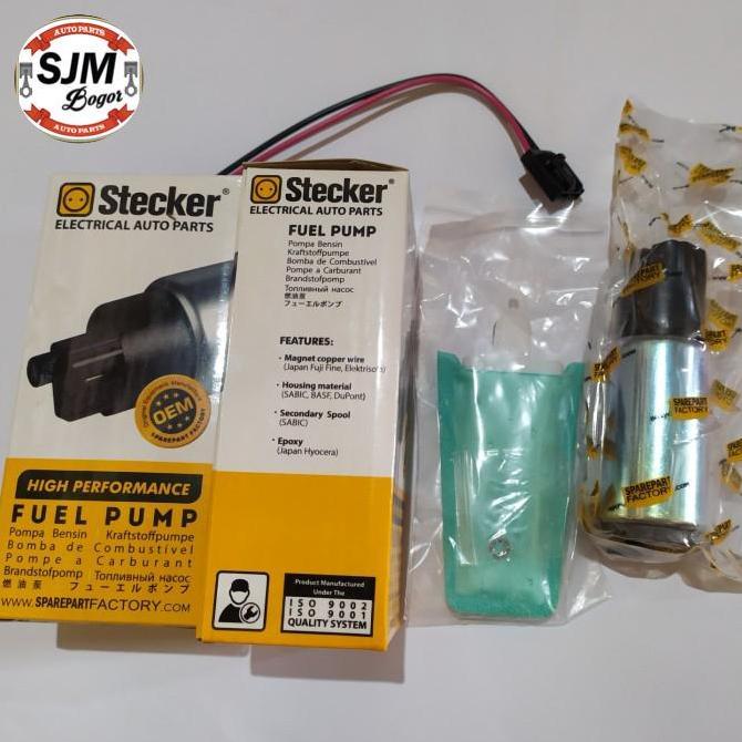 Promo Fuel pump avanza grand max rush futura Xtrail merk Stecker Diskon