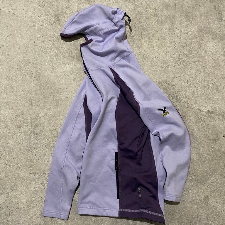 Salewa Alpinextreme Womens Polartec Hooded Fleece Jacket