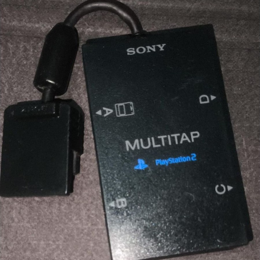 MULTITAP PS2
