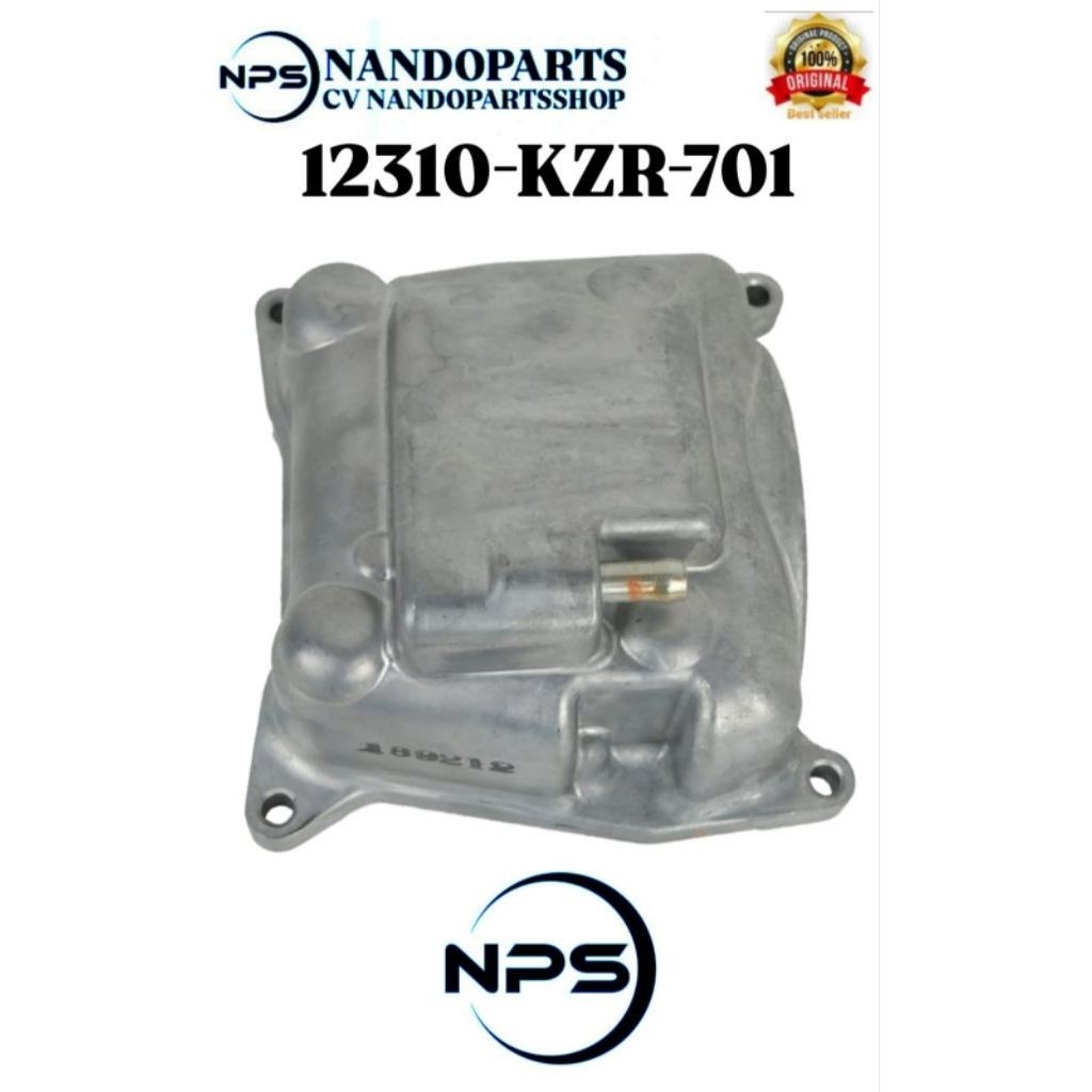 Cover Comp Cylinder Head Cover Tutup Blok Head Honda Vario 125/150 , Pcx 150 , Adv 150 Original AHM 