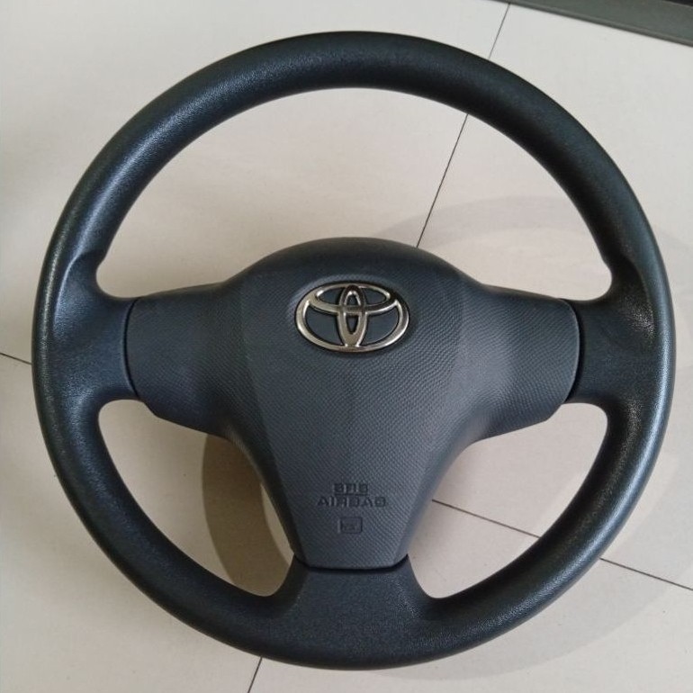 stir yaris bakpao airbag