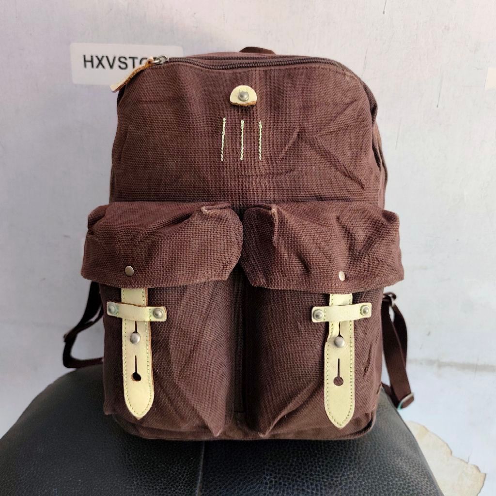 Paul Smith Backpack / Ransel Paul Smith Denim
