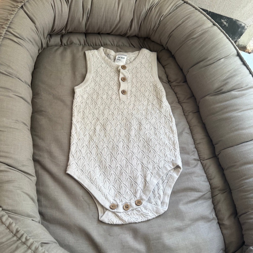 preloved jumper bayi anko
