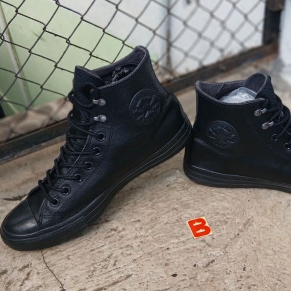 Converse CTAS High Winter Boots Leather