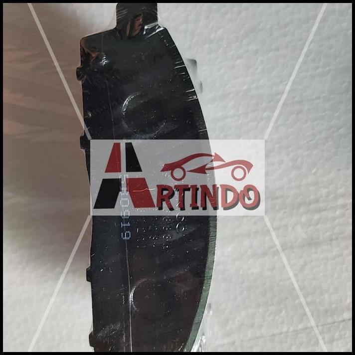 TERBARU KAMPAS REM DEPAN TRITON PAJERO SPORT BRAKE PAD TRITON PAJERO SPORT 