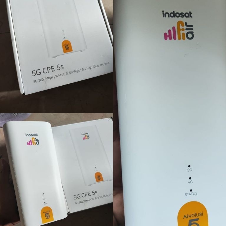 Huawei Brovi H153-381 Bisa Indosat dan Telkomsel