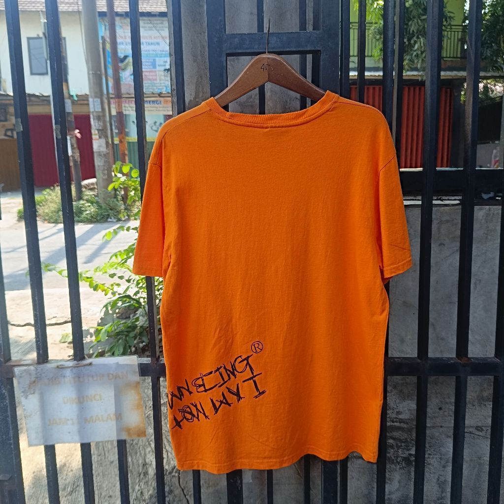 kaos im not human being