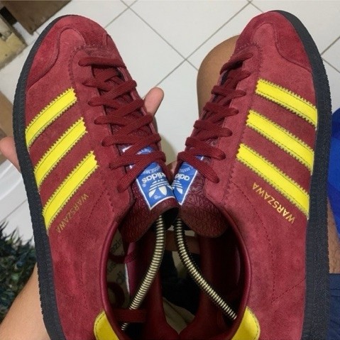 ADIDAS WARSZAWA ORIGINAL SHOES