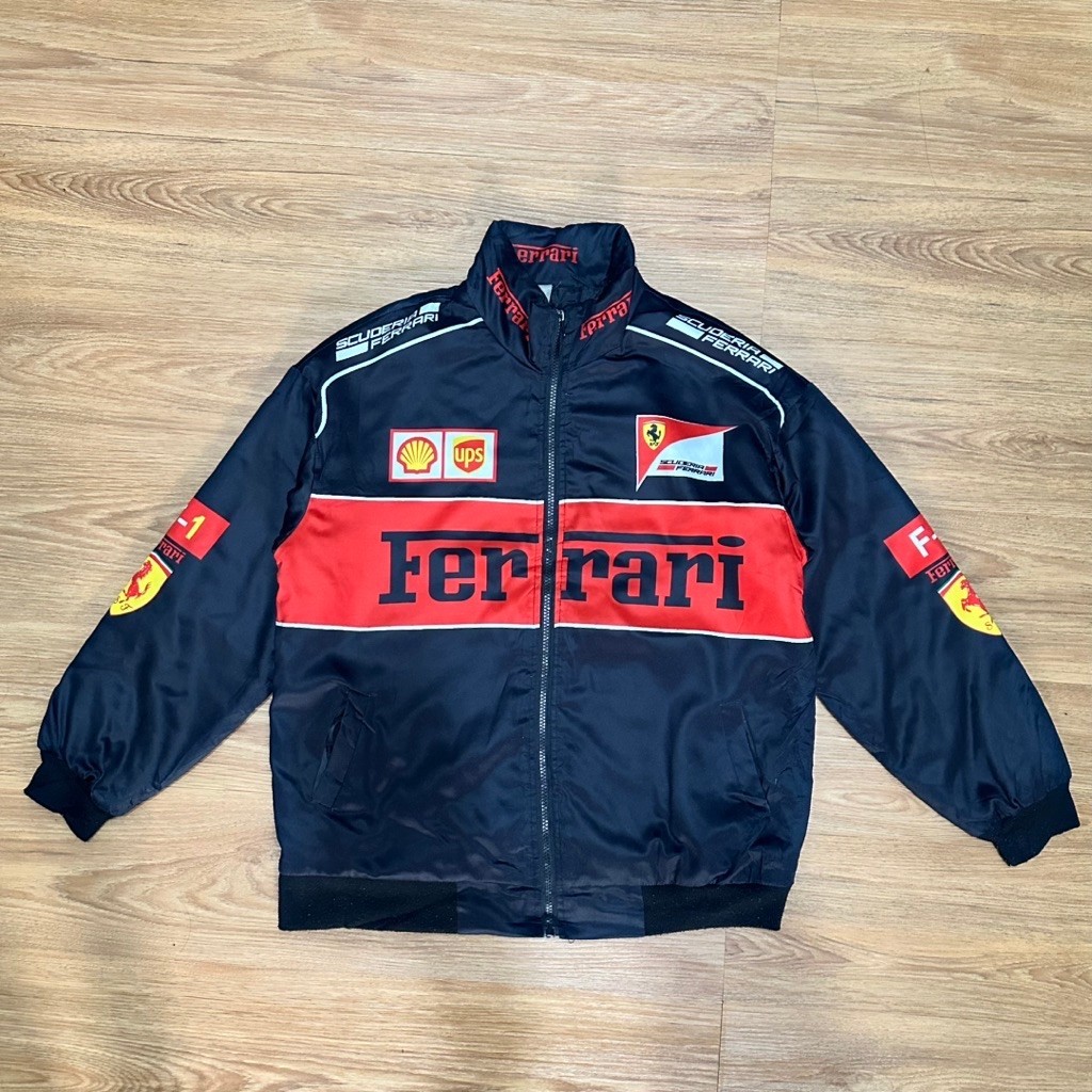 Ferrari Racing Jacket