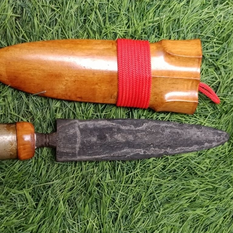 Pusaka Tindih Bethok Kahuripan Sepuh Original