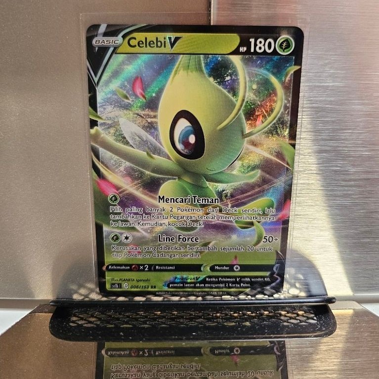 Celebi V RR 006/153 IN