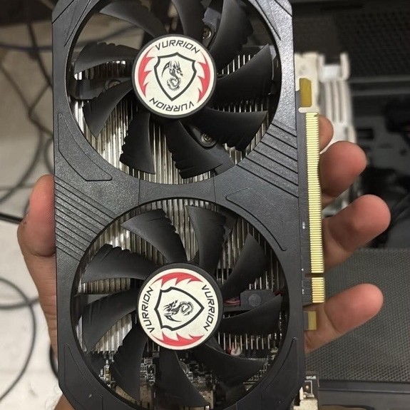 Vga radeon rx560 4GB vurrion