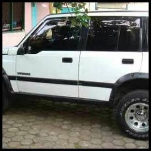 GRATIS ONGKIR SPACKBOARD SUZUKI VITARA OVER FENDER VITARA FENDER TRIM VITARA