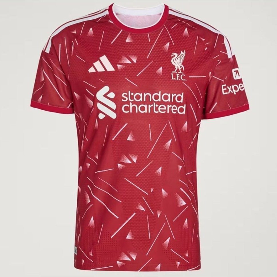 Jersey Original Liverpool Home 2026/27 Player Issue