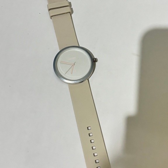 prelov jam tangan 3second nude pink