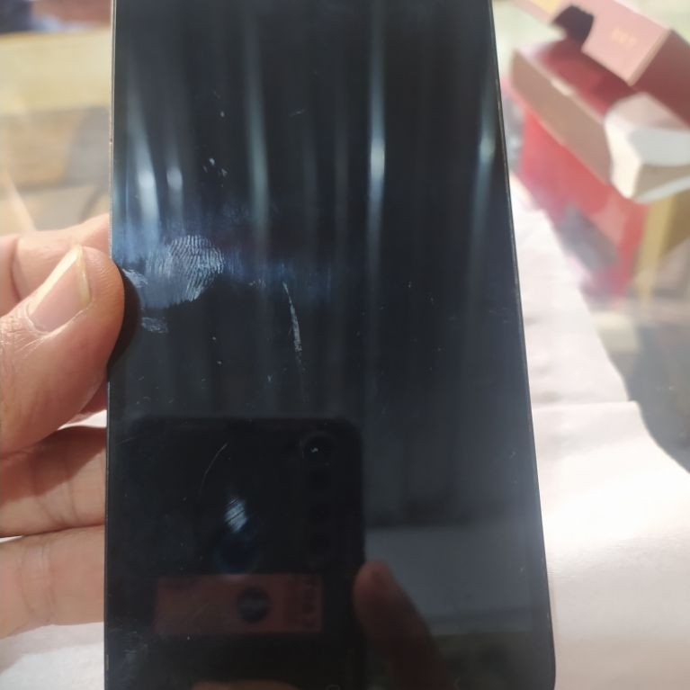 LCD Redmi 5A original copotan