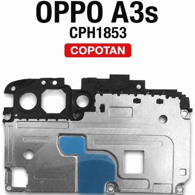 tutup mesin oppo a3s CPH1853