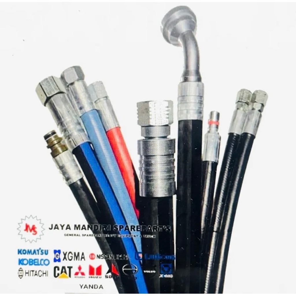 Hose 419-62-13790 WA200-3 WA300-3 WA320-3