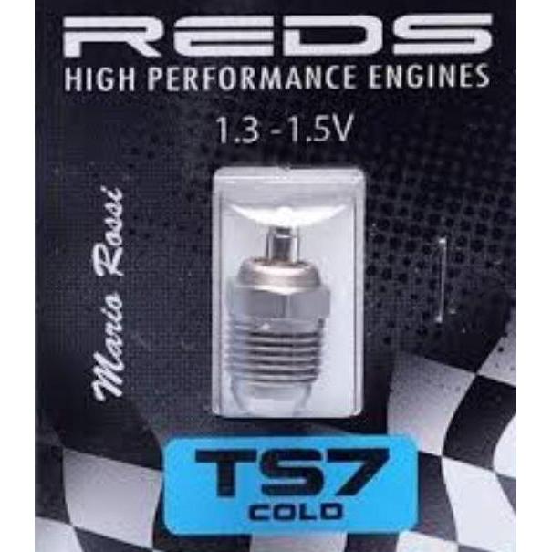REDS RACING TS7 GLOW PLUG ME79