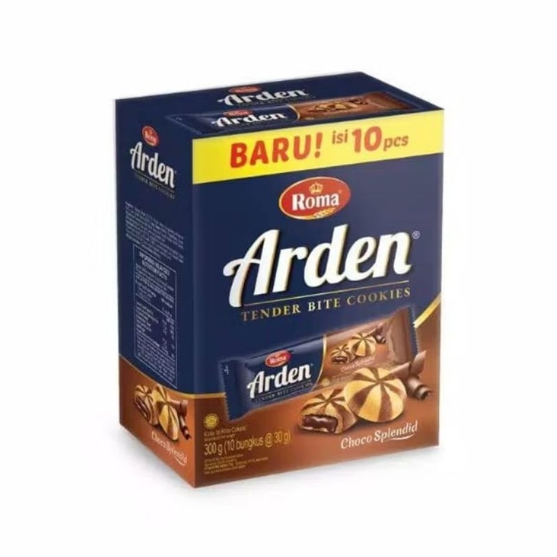 Roma Arden Choco 10 x 30g