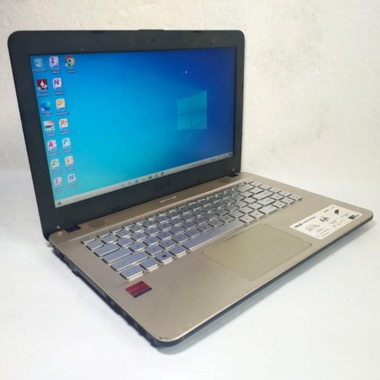 Laptop Murah Asus X441B Amd A6-9220 Ram 4Gb Hdd 1Tb(B1058)