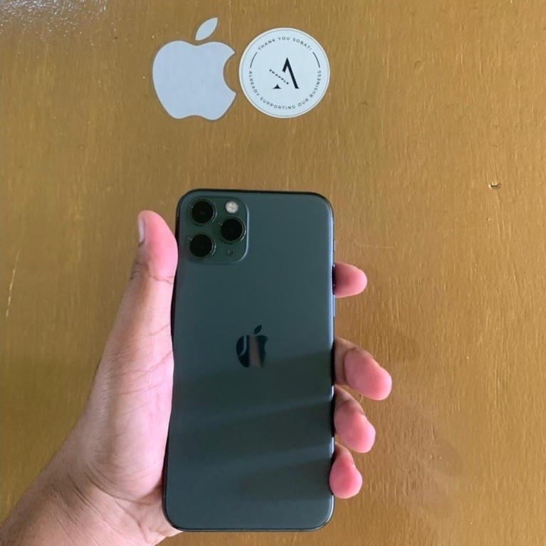 IPHONE 11 PRO 256 INTER