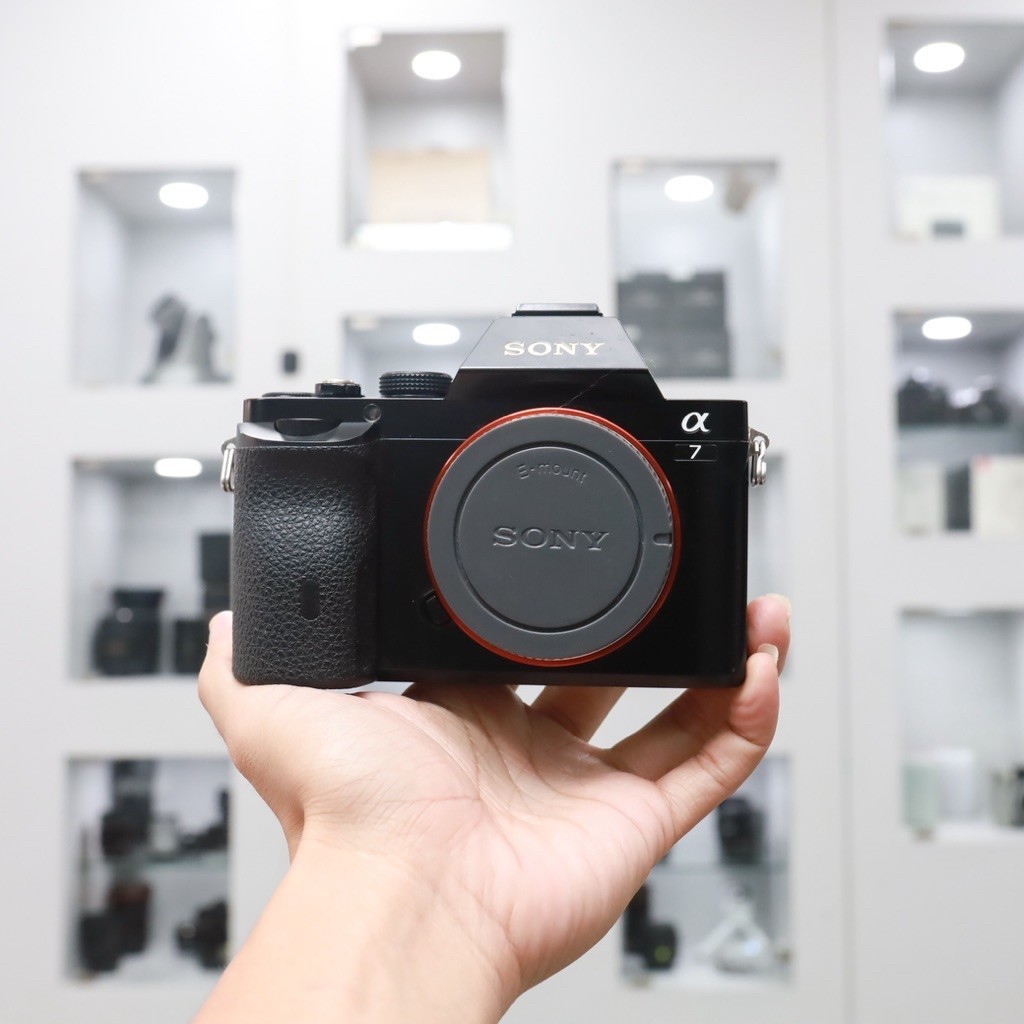 Sony A7 Classic Mirrorless Camera Body Only