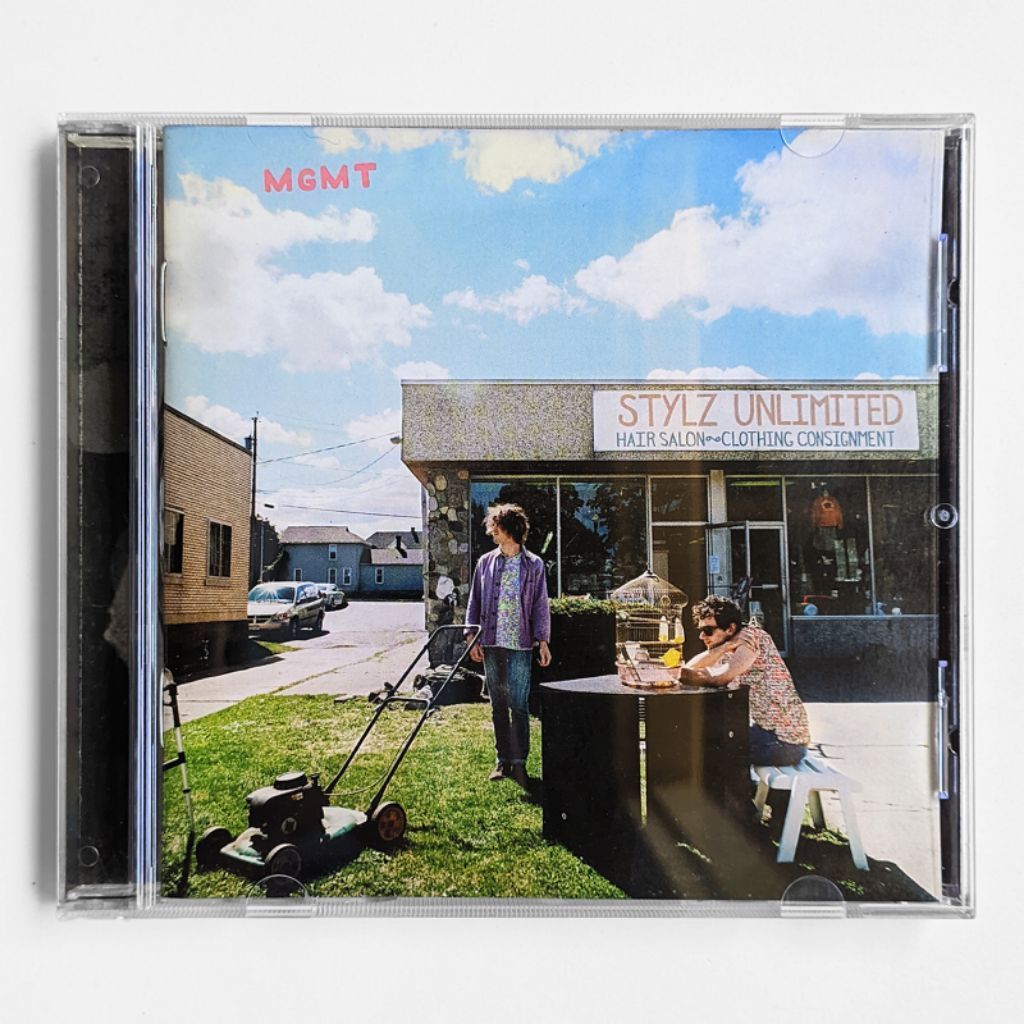 CD MGMT - MGMT