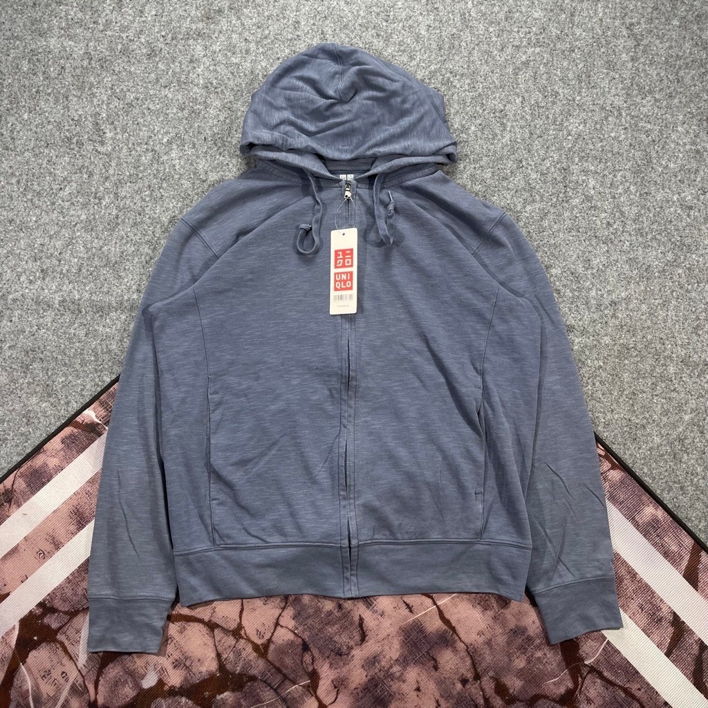 Hoodie Uniqlo airism second