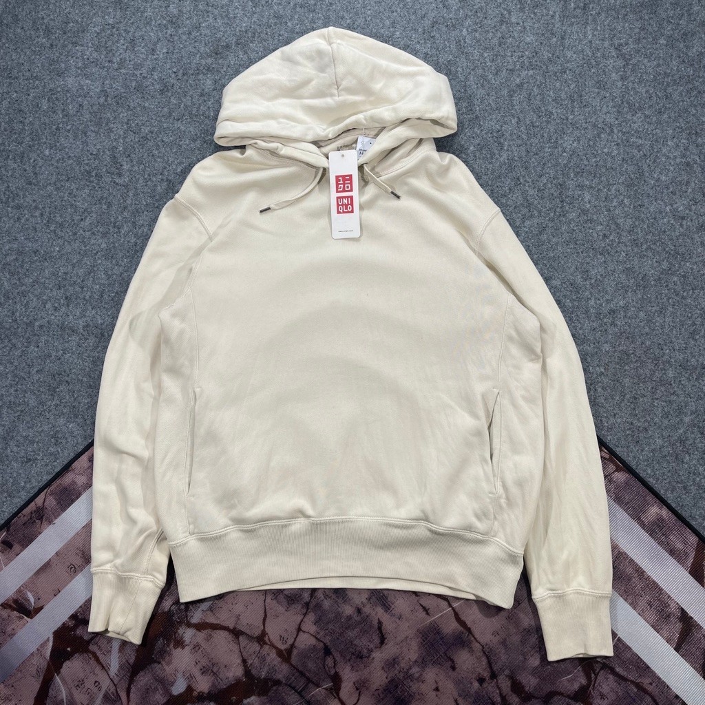 Hoodie Uniqlo second