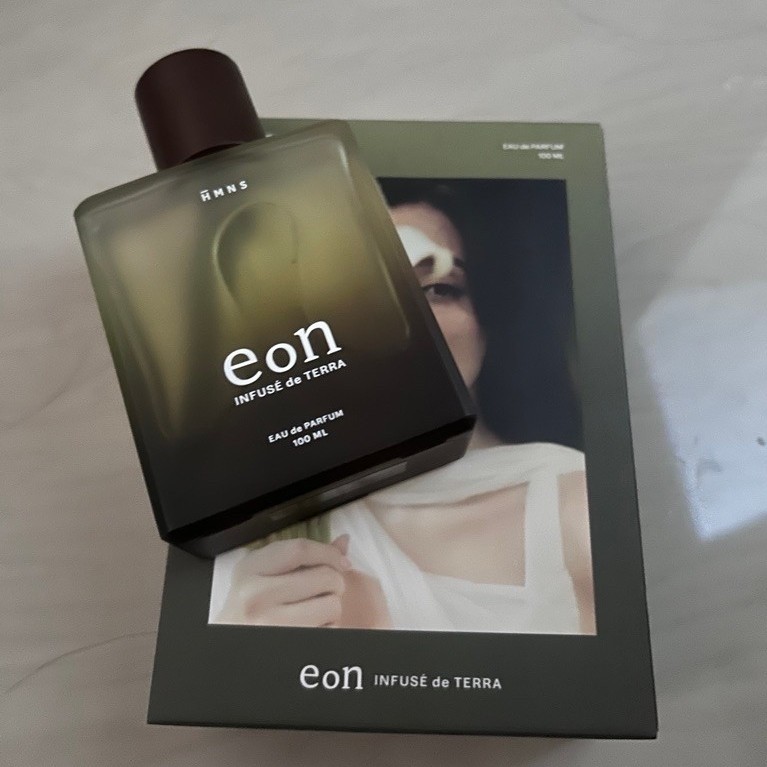 HMNS EON Infuse De Terra (Preloved)