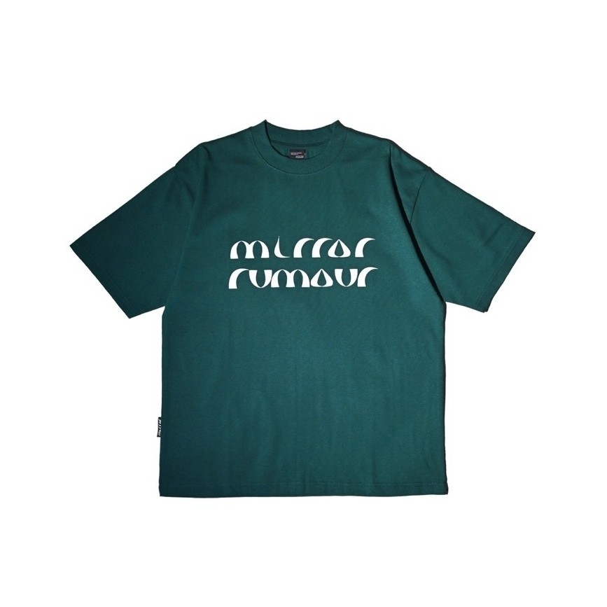 Mirror OG Green Tee