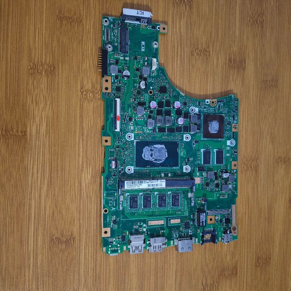mainnboard motherboard Mobo MATI leptop Asus A456U