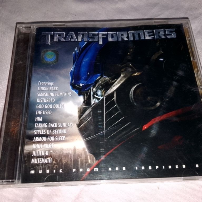 CD VCD lagu barat