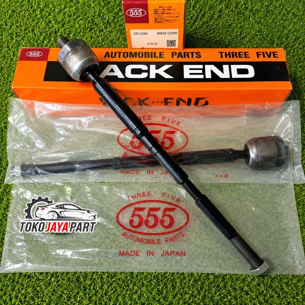 Rack End Long Tie Rod Suzuki New Carry Tayo All New Ertiga 555 Japan SR-S290 Original