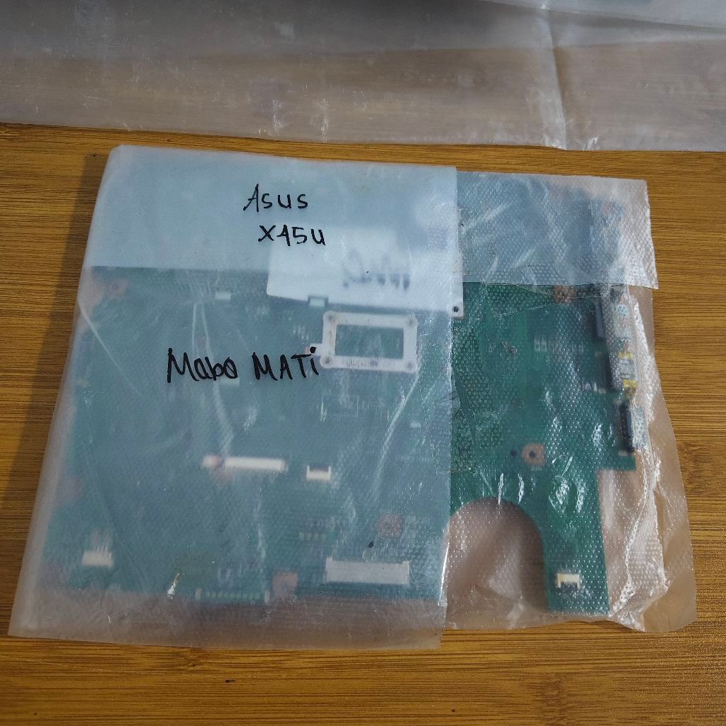 mainnboard motherboard Mobo MATI leptop Asus X45U