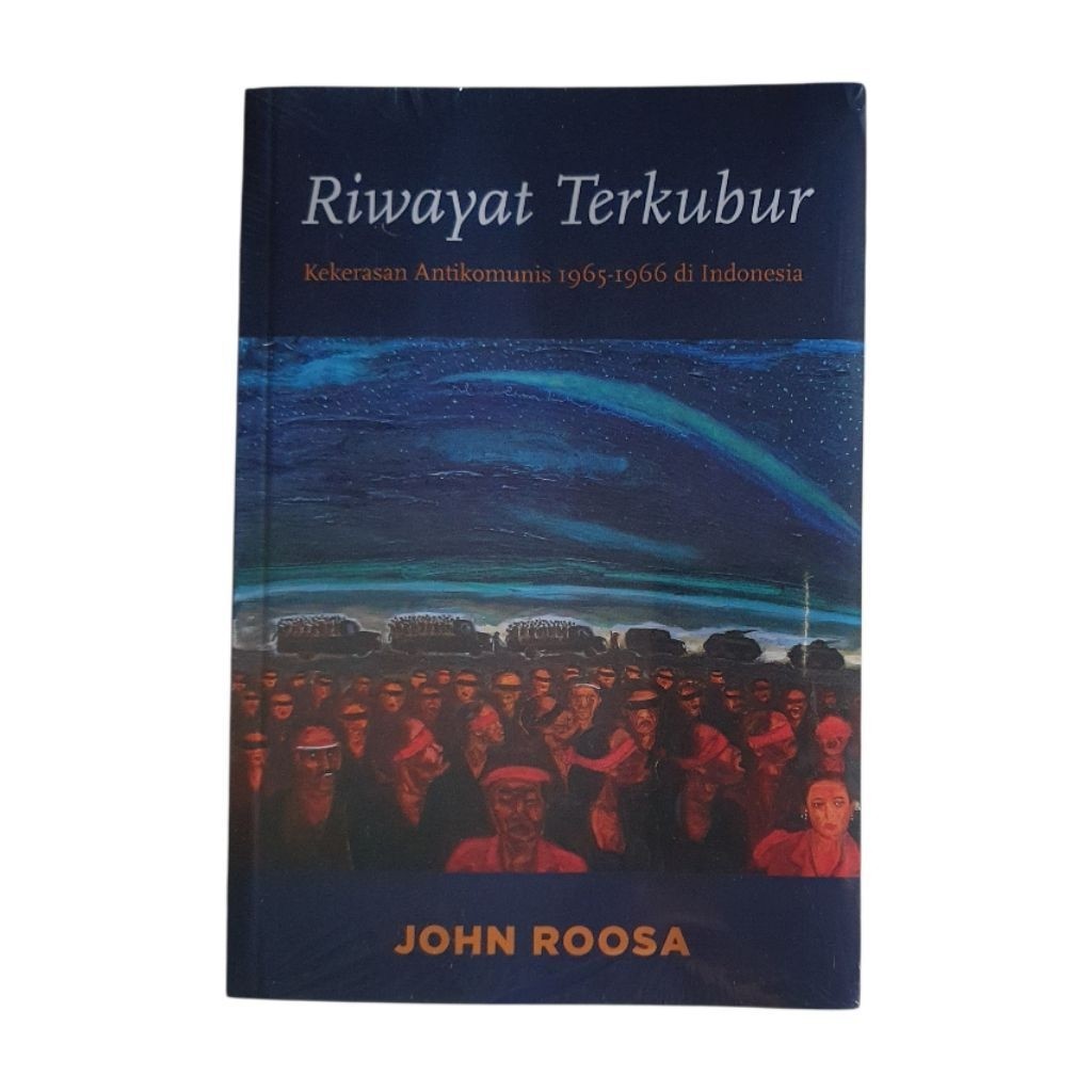 Buku Original Riwayat Terkubur