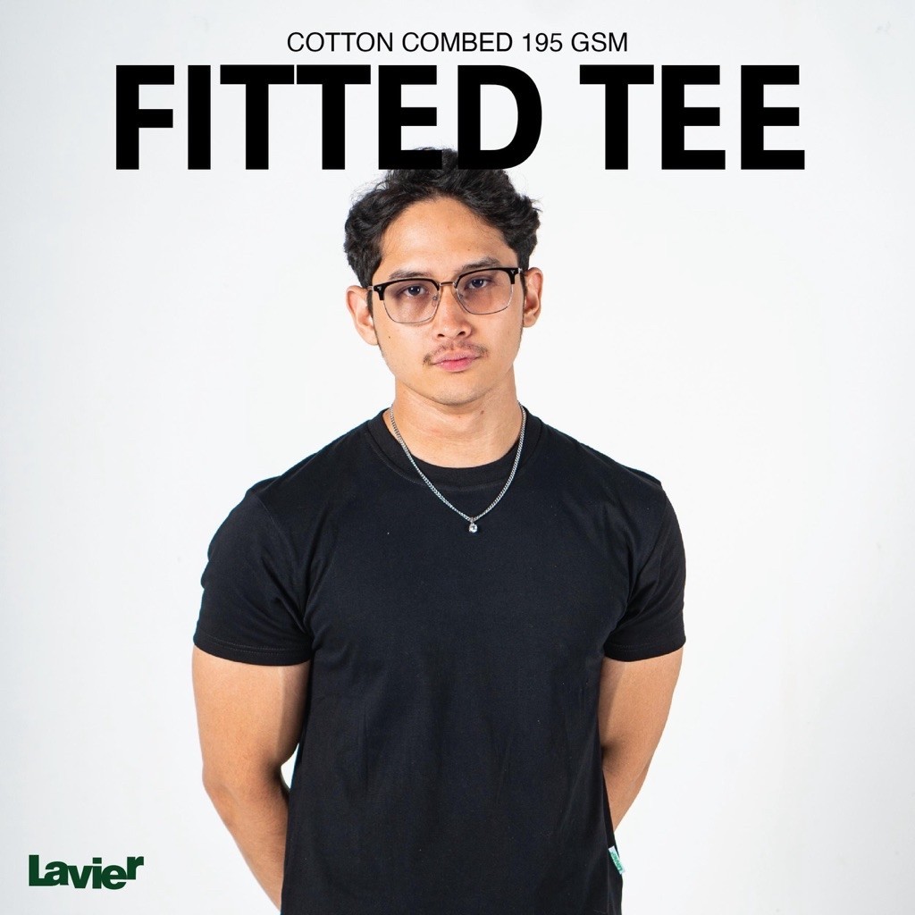 Lavier Heavy Weight | Fitted Tee
