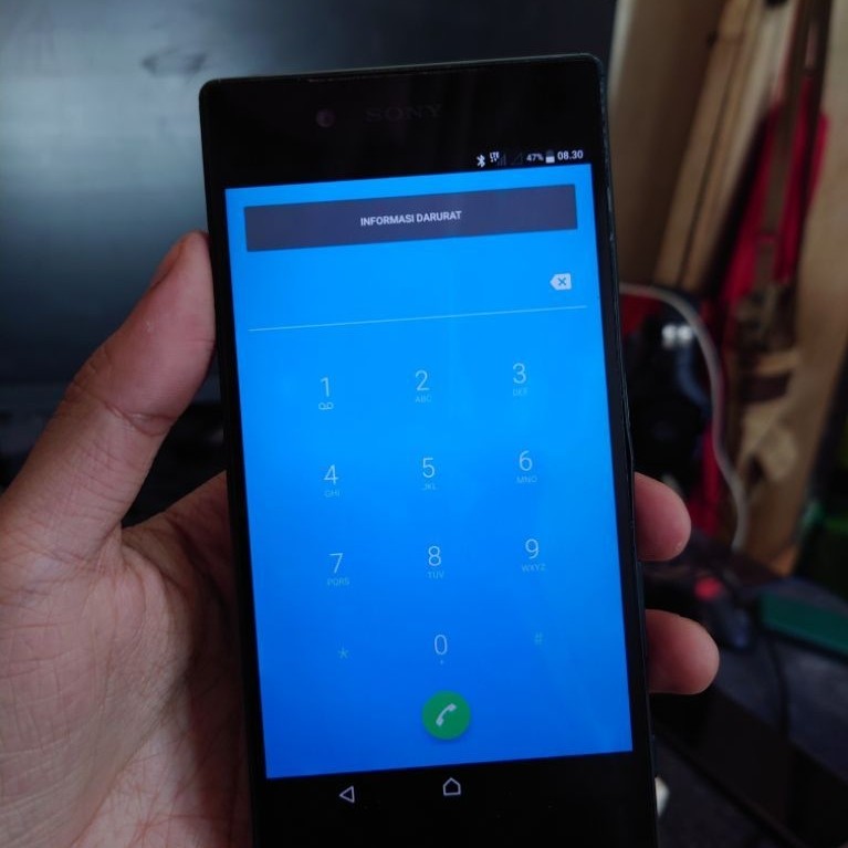 lcd Sony Xperia Z5 big global dual SIM