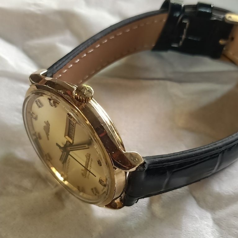 Jam Tangan Pria Mido Commander Automatic
