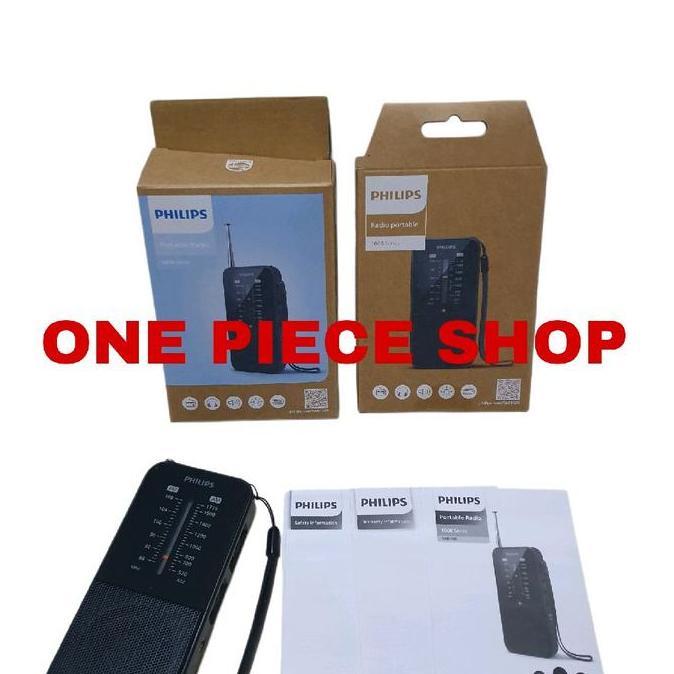 Radio Philips TAR-1509 Radio Portable Philips TAR-1509 Radio Saku 2 Band