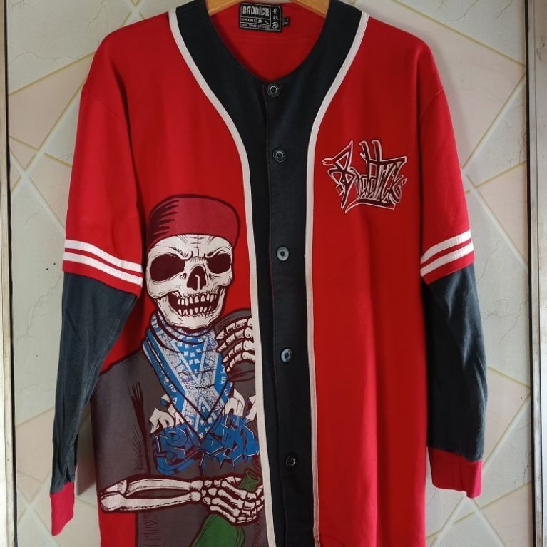 Baddick long Jersey