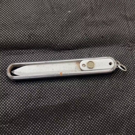 Pisau saku pocket vintage 1950