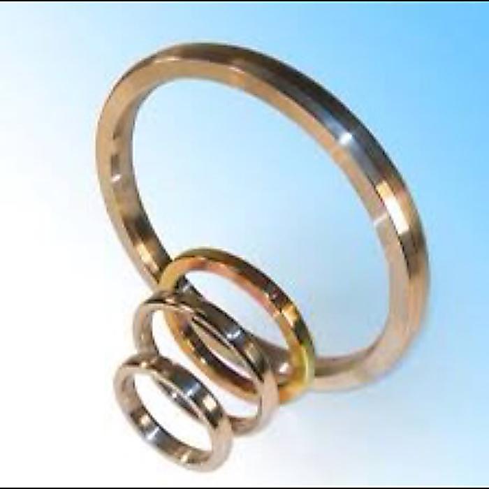 DISKON Ring joint Gasket RTJ Octagonal R35 Soft iron Carbon Steel Klinger