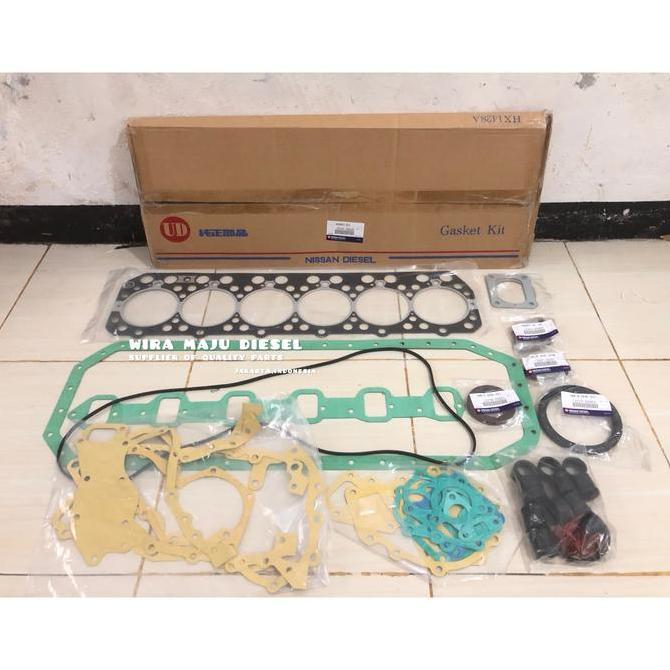 GASKET KIT OVERHOUL PAKING SET NISSAN PK260 CT FE6 FE6T 10101-Z6625