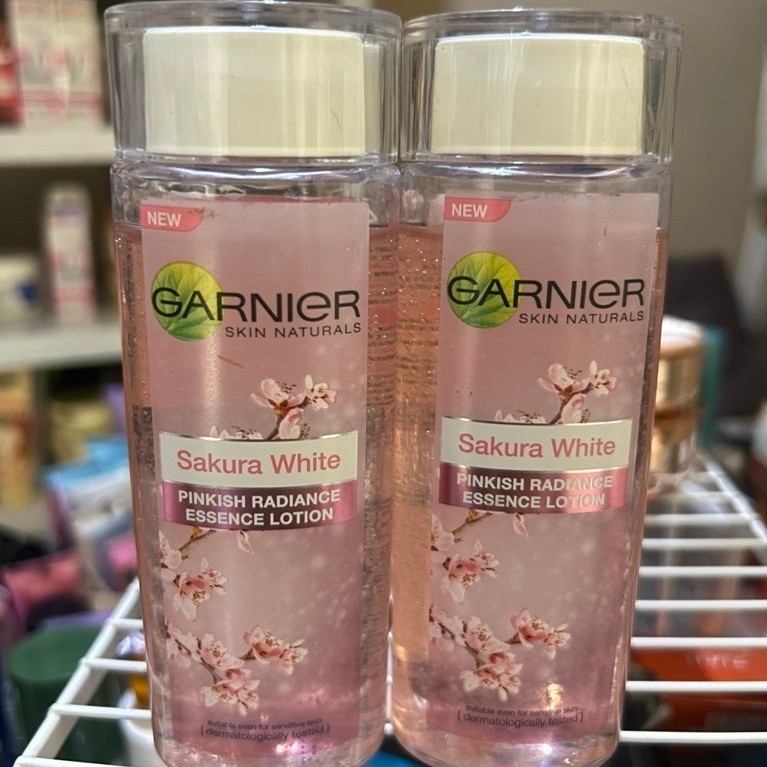 Essence Lotion Pinkish G4rn13R Radiance 120ml