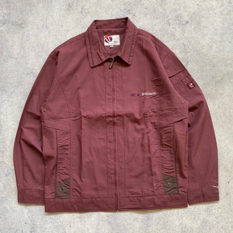 Work Jacket canvas Casual